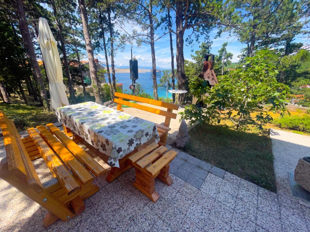 Apartmani Combaj Jadranovo Zewnętrze zdjęcie