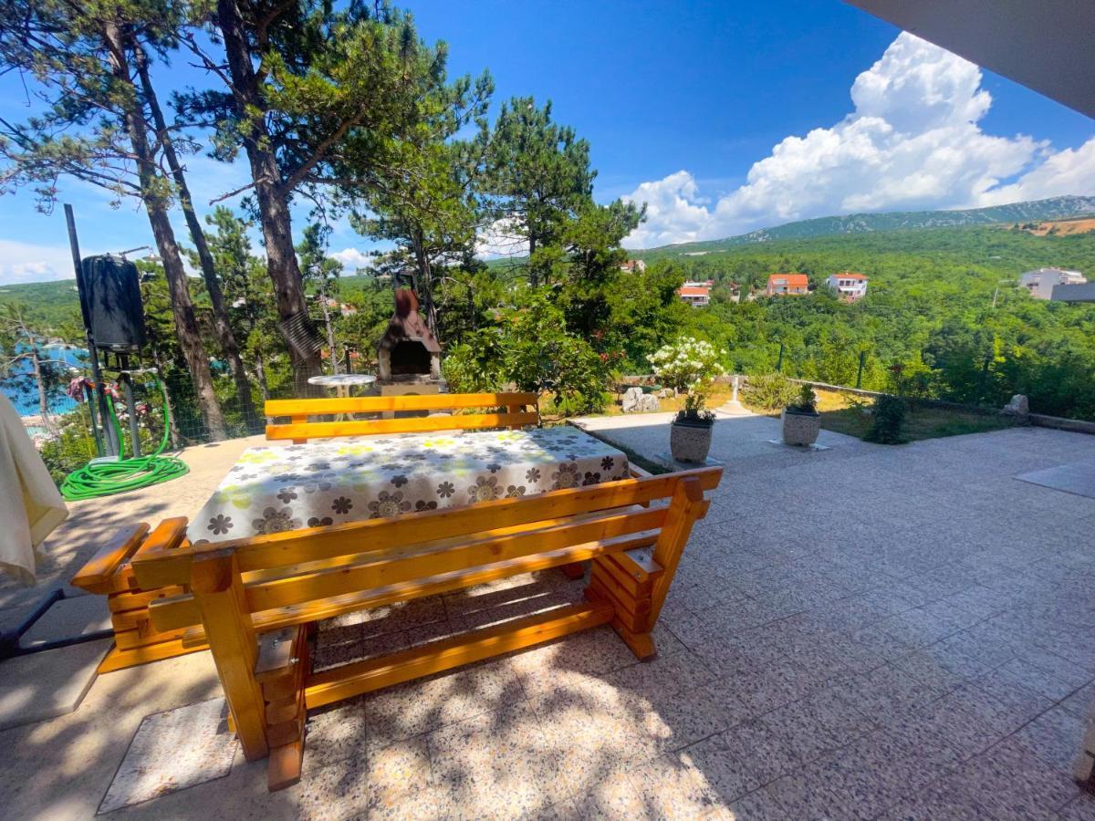 Apartmani Combaj Jadranovo Zewnętrze zdjęcie