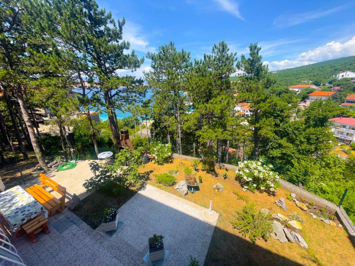Apartmani Combaj Jadranovo Zewnętrze zdjęcie